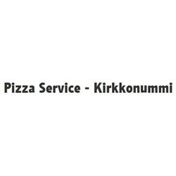 Pizza Service - Kirkkonummi