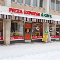 Pizza Express & Cafe