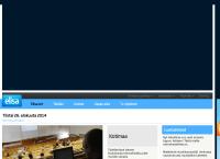 Nettisivu: Pikku Huopalahden Hammaslääkäriasema Tandex Oy