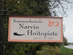 Kauneushoitola Narvin Hoitopiste