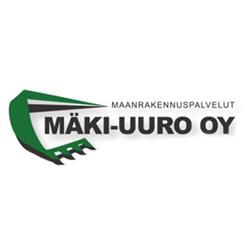 Maanrakennuspalvelut Mäki-Uuro Oy