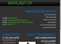 MV-Plast Oy