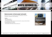 Musta Hevonen Oy
