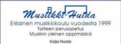Musiikki-Huida