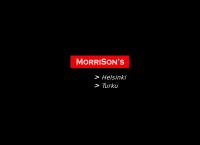 Morrison's Grill & Green