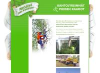 Metsätyö Juha Mönkkönen