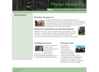 Metsätyö Havanka Oy
