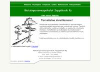 Metsänparannuspalvelut Seppäkoski Ky