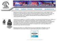 Metallituote Lahtinen Oy