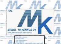 Mekol-Rakennus Oy