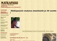 Matkapassi