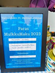 Mas-Tuotanto, M Surakka Tmi
