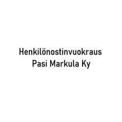 Henkilönostinvuokraus Pasi Markula Ky
