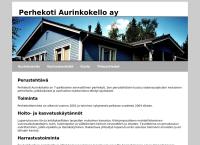 Perhekoti Aurinkokello ay
