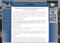 Pellinge Maskinservice Ab - Pellingin Konehuolto Oy