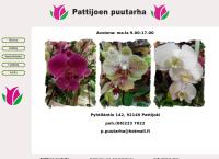 Pattijoen puutarha
