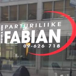 Parturiliike Mister Fabian