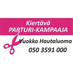 Parturi-Kampaamo Vuokko Hautaluoma