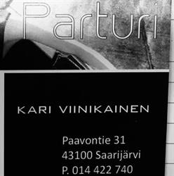 Parturi-Kampaamo Viinikainen Kari