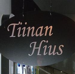 Parturi-Kampaamo Tiinan Hius