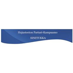 Hajusteeton Parturi-Kampaamo Sinitukka