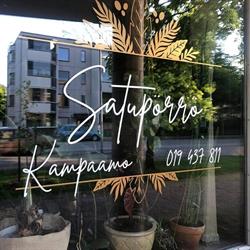 Parturi-Kampaamo Satupörrö