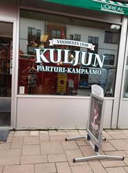 Kampaamo-Parturi Kulju