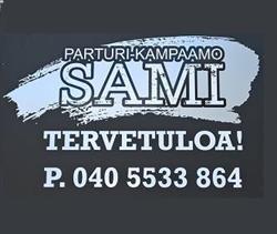 Parturi-kampaamo Sami
