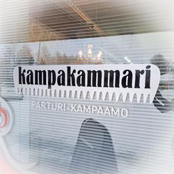 Parturi-Kampaamo KAMPAKAMMARI