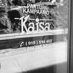 Parturi-Kampaamo Kaisa