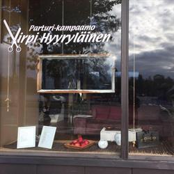 Parturi-Kampaamo Hyyryläinen Virpi