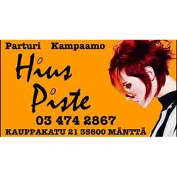 Parturi-kampaamo Hiuspiste