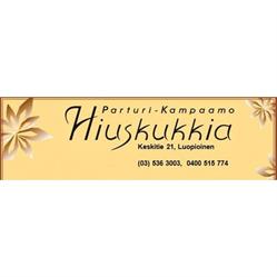 Parturi-kampaamo Hiuskukkia