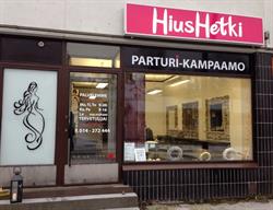 Parturi-Kampaamo Hiushetki Korpi Terhi