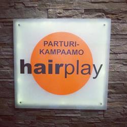 Parturi-Kampaamo HairPlay