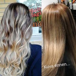 Parturi-Kampaamo Hair Magic Daniela