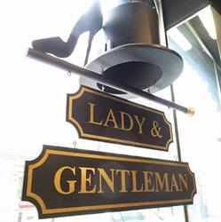 Parturi Gentleman