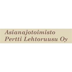 Asianajotoimisto Lehtoruusu Pertti Oy