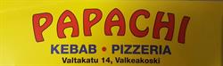 Papachi Kebab Pizzeria