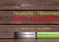Nettisivu: Paipis Centralbod