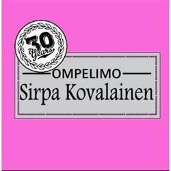 Ompelimo Sirpa Kovalainen