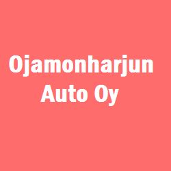 Ojamonharjun Auto Oy