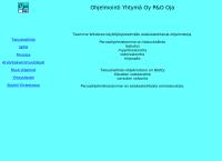 Ohjelmointi Yhtymä Oy