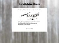 Ohjelmatoimisto Kaato Avoin Yhtiö