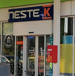 Neste Pori Siltapuisto