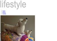 Nettisivu: Lifestyle
