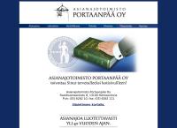 Asianajotoimisto Portaanpää Oy