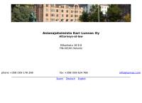 Asianajotoimisto Lunnas Kari Oy