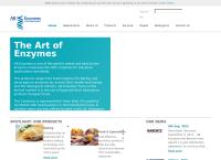 Nettisivu: AB Enzymes Finland Oy