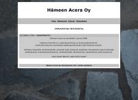 Hämeen Acera Oy